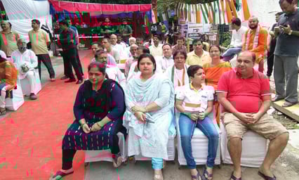 Independence Day Noida Trust