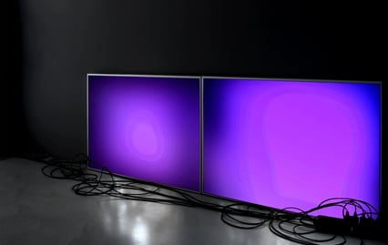 digital art, video installation,  joanna wlaszyn