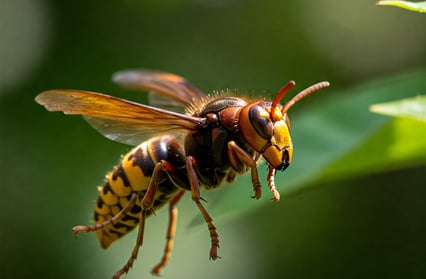 Frelon Européen à Eysines pro