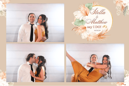 wedding overlay