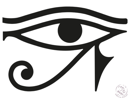 Eye of Ra Symbol