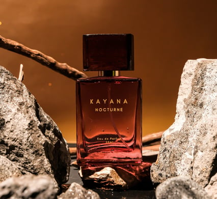 KAYANA Nocturne Perfume Bottle