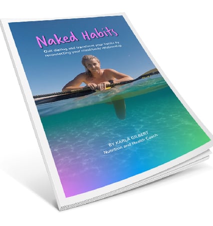 Naked Habits Health Coach eBook