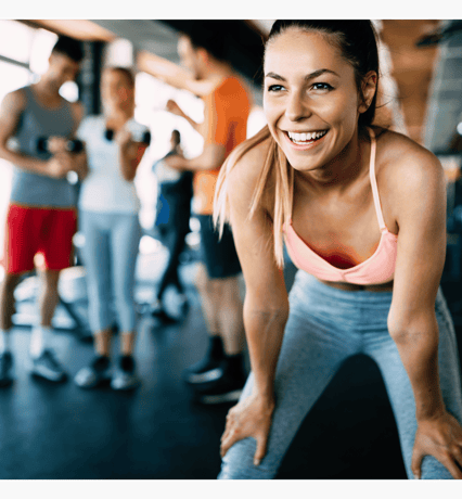 palestra per mamma e figli