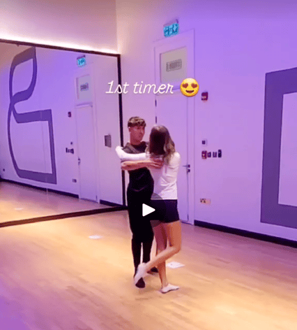 Rumba at Brava Studio