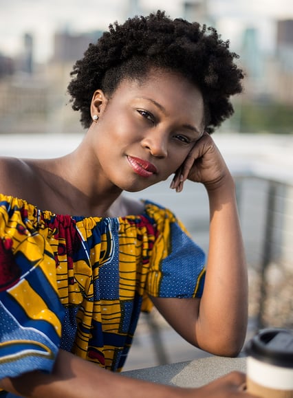 Beatrice Adenodi, consultant, author, speaker