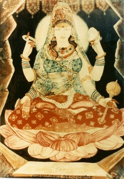 Shri Hairakhandeshwari