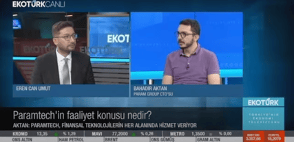 Bahadır Aktan, CEO, CTO, Tubisad, TV, interview, röportaj