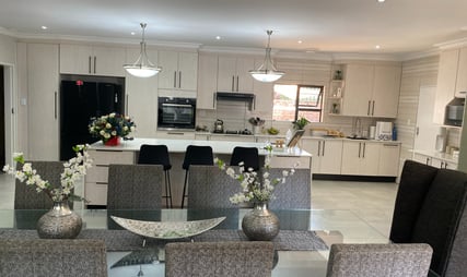 Kitchen - Highlighting and showcasing style, elegance, and craftsmanship