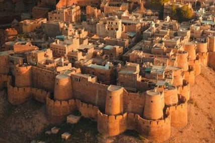 Jaisalmer Fort (Sonar Qila)