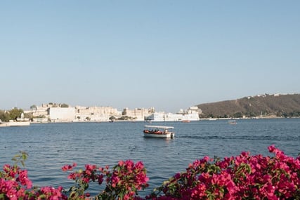 Lake Pichola
