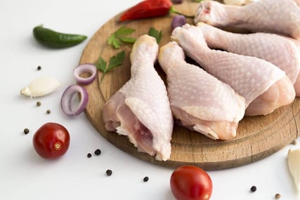 Chicken legs