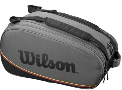 PADELERO WILSON BLACK