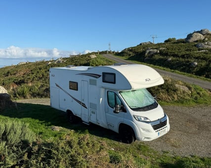 Alquiler autocaravanas Aventura Sobre Ruedas