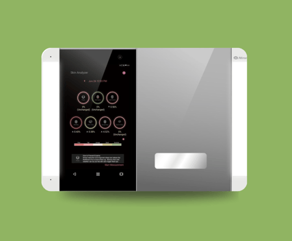 HiMirror Slide, Smart Mirror, Smart Mirrors: The Future of Smart Living 2025