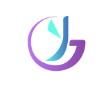 a logo for a Yupi Global that is looking like a logo