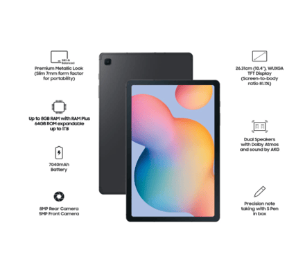 tab , eletronic , student essential