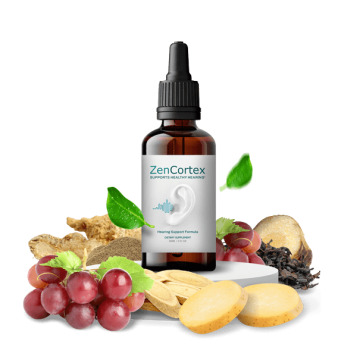 ZenCortex is 100% natural