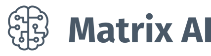 Matrix AI logo