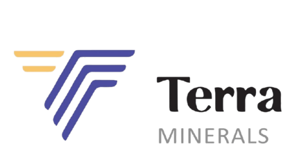 Terra Minerals logo