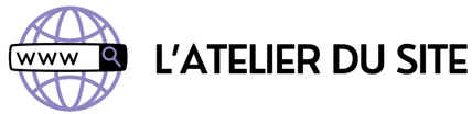 L'Atelier du Site logo