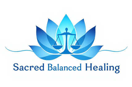 Sacred Balanced Healing logo