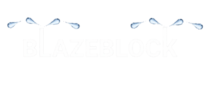 BlazeBlock logo