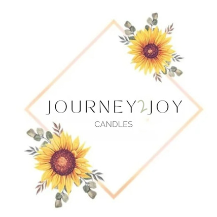 Journey2Joy Candles logo