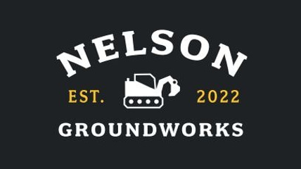Nelson Groundworks logo