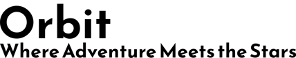 Orbit Camp & Resort logo