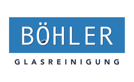 Glasreinigung Böhler logo