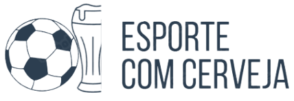 Esporte com Cerveja logo
