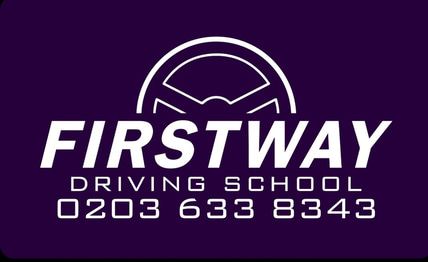 Firstway Driving school logo