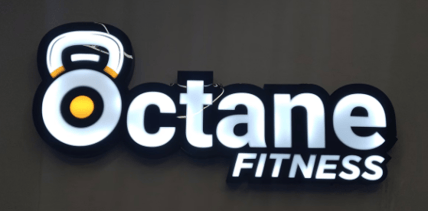 Octane Supplements logo
