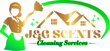 J&G SCENTS CLEANING SERVICES logo