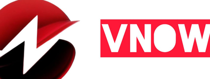 VNOW logo