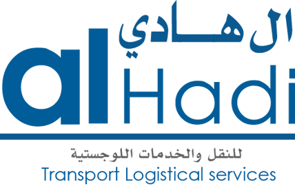 ALHADI LOGISTICS logo
