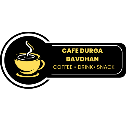 Cafe Durga Bavdhan logo