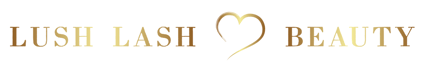 Lush LASH BEAUTY logo