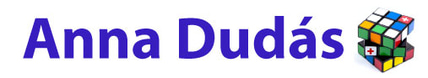 Anna Dudás logo