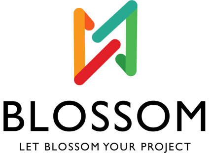 COMERCIALIZADORA BLOSSOM logo