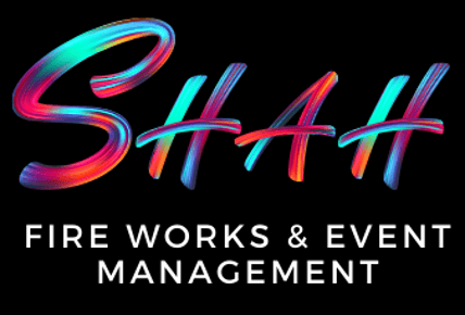 SHAH FIRE WORKS & EVENT MANAGEMENT logo