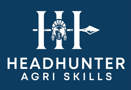 HeadHunter Agri Skills logo