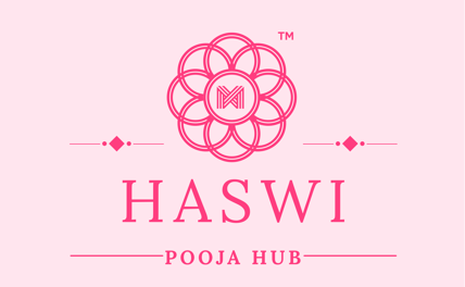 Haswi Pooja Hub logo