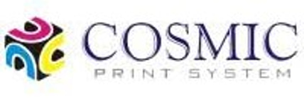 Cosmic Print System logo
