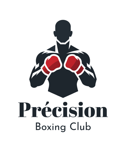 PRÉCISION BOXING CLUB logo