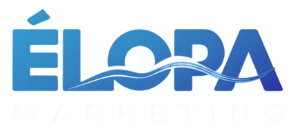 ÉLOPA Marketing logo