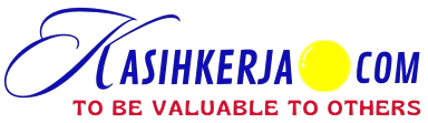 kasihkerja.id logo
