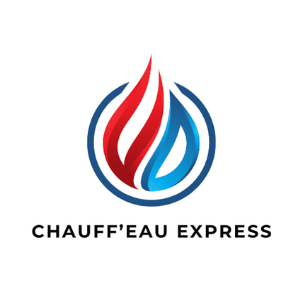 Chauff'eau express logo