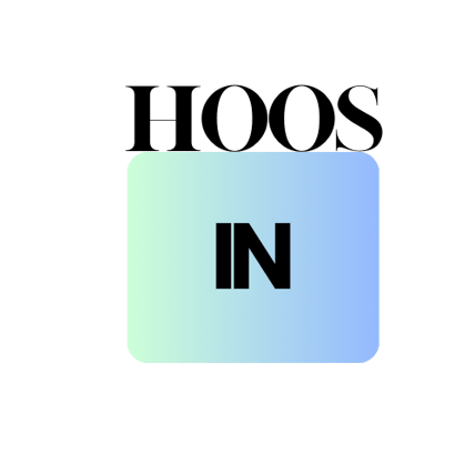HOOSIN logo